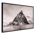 Miniatyrbild 1 av 11: Inramad Poster / Tavla - Stark Landscape