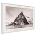 Miniatyrbild 1 av 11: Inramad Poster / Tavla - Stark Landscape