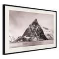 Miniatyrbild 4 av 11: Inramad Poster / Tavla - Stark Landscape