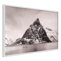 Miniatyrbild 8 av 11: Inramad Poster / Tavla - Stark Landscape