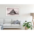 Miniatyrbild 11 av 11: Inramad Poster / Tavla - Stark Landscape