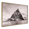 Miniatyrbild 1 av 11: Inramad Poster / Tavla - Stark Landscape
