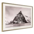 Miniatyrbild 9 av 11: Inramad Poster / Tavla - Stark Landscape