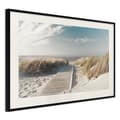 Miniatyrbild 4 av 11: Inramad Poster / Tavla - Swaying Wind