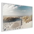 Miniatyrbild 8 av 11: Inramad Poster / Tavla - Swaying Wind
