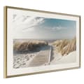Miniatyrbild 9 av 11: Inramad Poster / Tavla - Swaying Wind