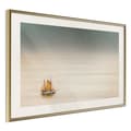 Miniatyrbild 9 av 11: Inramad Poster / Tavla - Lonely Cruise