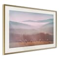 Miniatyrbild 9 av 11: Inramad Poster / Tavla - Mountain Pasture
