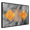 Miniatyrbild 1 av 11: Inramad Poster / Tavla - Agent Orange