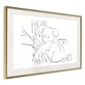 Miniatyrbild 9 av 11: Inramad Poster / Tavla - Resting Koala