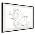 Miniatyrbild 1 av 11: Inramad Poster / Tavla - Resting Koala