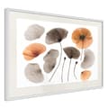 Miniatyrbild 1 av 11: Inramad Poster / Tavla - Dried Poppies
