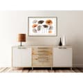 Miniatyrbild 6 av 11: Inramad Poster / Tavla - Dried Poppies