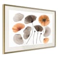 Miniatyrbild 9 av 11: Inramad Poster / Tavla - Dried Poppies