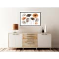 Miniatyrbild 2 av 11: Inramad Poster / Tavla - Dried Poppies