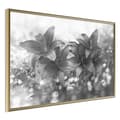 Miniatyrbild 1 av 11: Inramad Poster / Tavla - Dark Lillies
