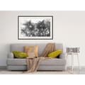 Miniatyrbild 6 av 11: Inramad Poster / Tavla - Dark Lillies