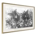 Miniatyrbild 9 av 11: Inramad Poster / Tavla - Dark Lillies