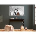 Miniatyrbild 10 av 11: Inramad Poster / Tavla - Banksy: Sweep it Under the Carpet