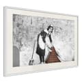 Miniatyrbild 1 av 11: Inramad Poster / Tavla - Banksy: Sweep it Under the Carpet