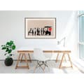 Miniatyrbild 6 av 11: Inramad Poster / Tavla - Banksy: Festival