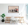Miniatyrbild 2 av 11: Inramad Poster / Tavla - Banksy: Festival