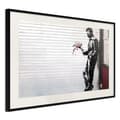 Miniatyrbild 4 av 11: Inramad Poster / Tavla - Banksy: Waiting in Vain