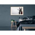 Miniatyrbild 6 av 11: Inramad Poster / Tavla - Banksy: Waiting in Vain