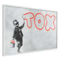 Miniatyrbild 8 av 11: Inramad Poster / Tavla - Banksy: Tox
