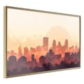 Miniatyrbild 1 av 11: Inramad Poster / Tavla - Melancholy of Sunset