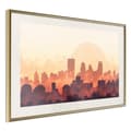 Miniatyrbild 9 av 11: Inramad Poster / Tavla - Melancholy of Sunset