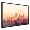 Miniatyrbild 1 av 11: Inramad Poster / Tavla - Melancholy of Sunset