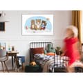 Miniatyrbild 10 av 11: Inramad Poster / Tavla - Holidays at the Seaside