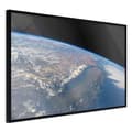 Miniatyrbild 1 av 11: Inramad Poster / Tavla - Curve of the Earth