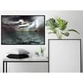 Miniatyrbild 2 av 11: Inramad Poster / Tavla - Storm over the Canyon