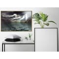 Miniatyrbild 11 av 11: Inramad Poster / Tavla - Storm over the Canyon
