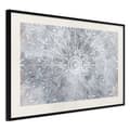Miniatyrbild 4 av 11: Inramad Poster / Tavla - Winter Mandala