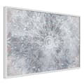 Miniatyrbild 8 av 11: Inramad Poster / Tavla - Winter Mandala