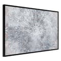 Miniatyrbild 1 av 11: Inramad Poster / Tavla - Winter Mandala