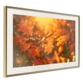 Miniatyrbild 9 av 11: Inramad Poster / Tavla - Golden Autumn