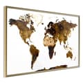 Miniatyrbild 1 av 11: Inramad Poster / Tavla - Our World