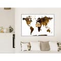 Miniatyrbild 10 av 11: Inramad Poster / Tavla - Our World
