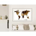 Miniatyrbild 11 av 11: Inramad Poster / Tavla - Our World