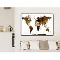Miniatyrbild 2 av 11: Inramad Poster / Tavla - Our World