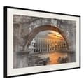 Miniatyrbild 4 av 11: Inramad Poster / Tavla - Sunset in the Ancient City