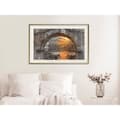 Miniatyrbild 6 av 11: Inramad Poster / Tavla - Sunset in the Ancient City