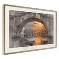 Miniatyrbild 9 av 11: Inramad Poster / Tavla - Sunset in the Ancient City