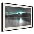 Miniatyrbild 1 av 11: Inramad Poster / Tavla - Aurora at the Horizon