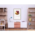 Miniatyrbild 6 av 11: Inramad Poster / Tavla - Heart Tree II