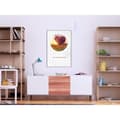 Miniatyrbild 10 av 11: Inramad Poster / Tavla - Heart Tree II